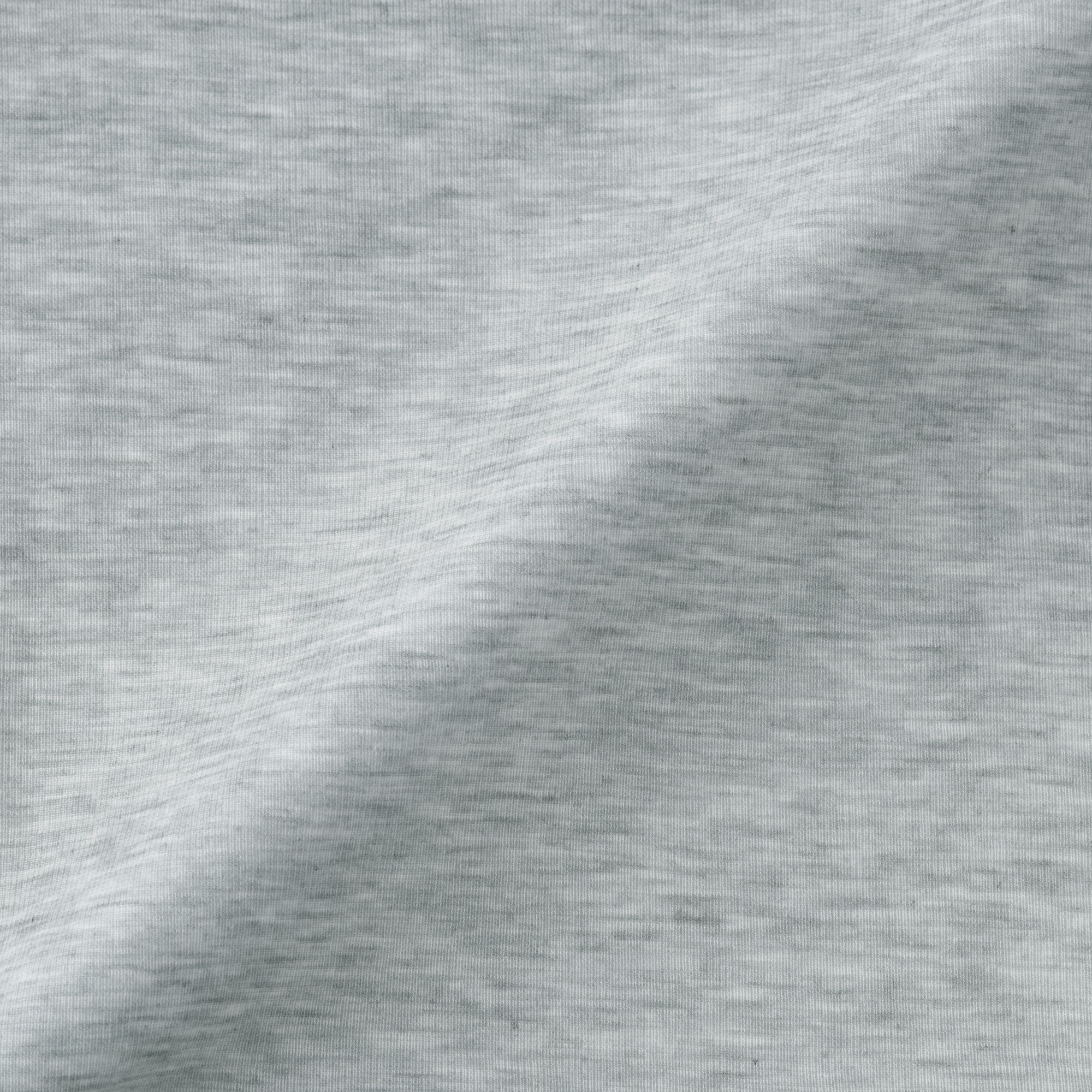 婦人　なめらかシアークルーネック長袖Ｔシャツ