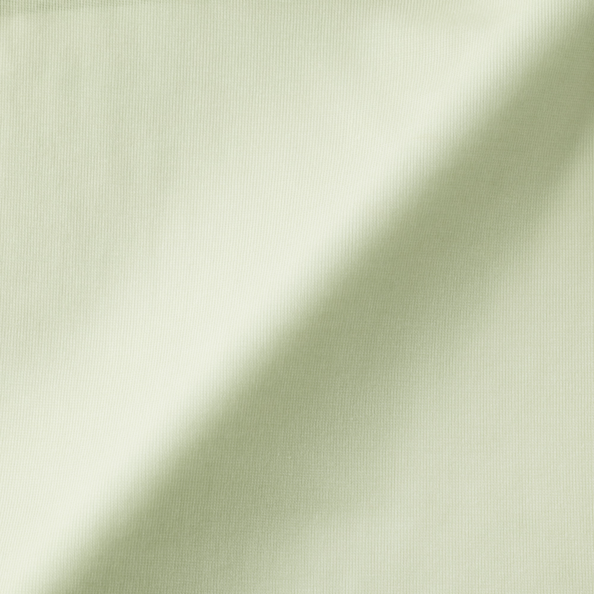 婦人　なめらかシアークルーネック長袖Ｔシャツ