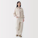 婦人　なめらかシアータートルネック長袖Ｔシャツ