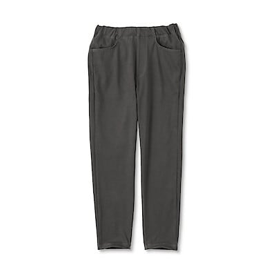 キッズ　ジャージーストレッチツイルレギンスパンツ