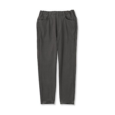 キッズ　ジャージーストレッチツイルレギンスパンツ