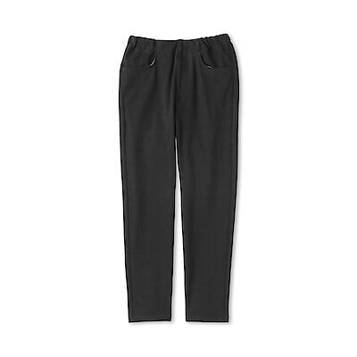 キッズ　ジャージーストレッチツイルレギンスパンツ