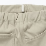 キッズ　ジャージーストレッチツイルレギンスパンツ