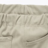 キッズ　ジャージーストレッチツイルレギンスパンツ