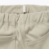 キッズ　ジャージーストレッチツイルレギンスパンツ