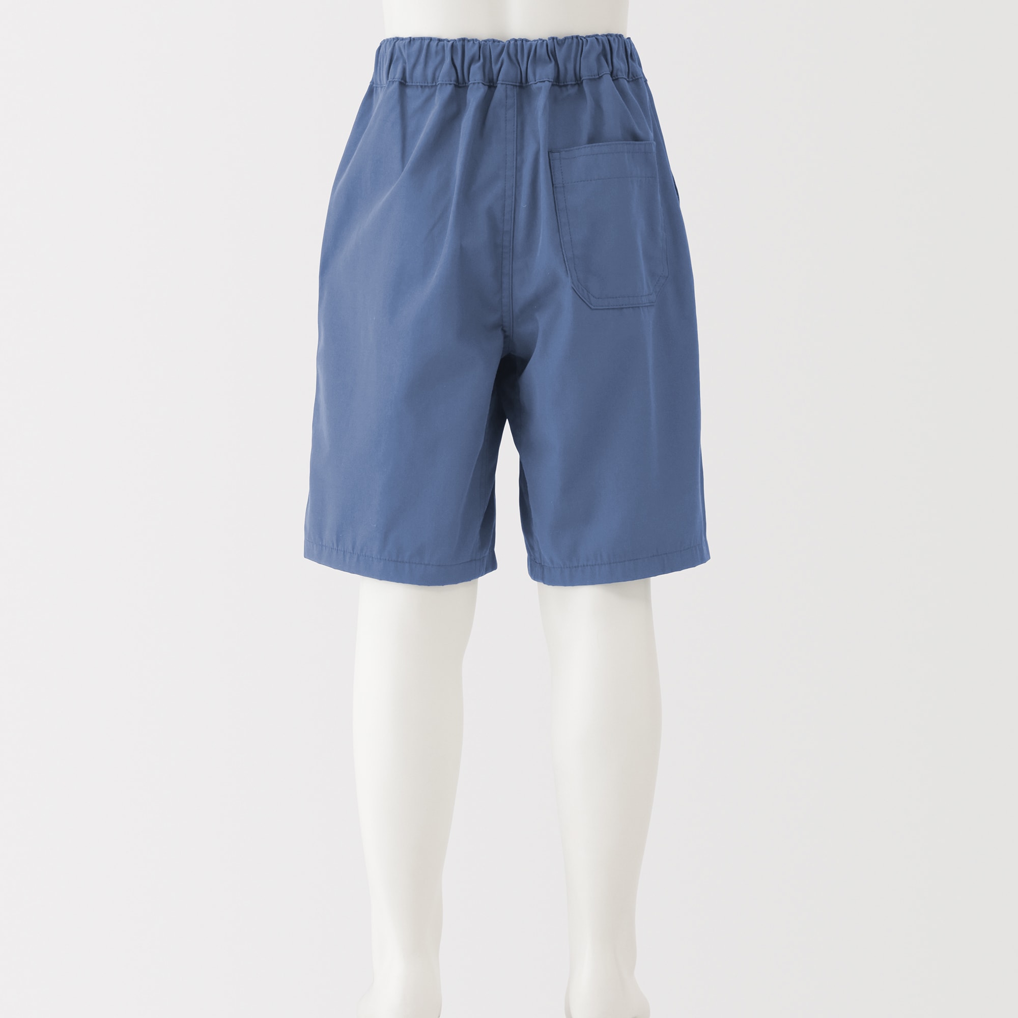 キッズ　乾きやすいＵＶカットハーフパンツ