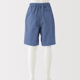 キッズ　乾きやすいＵＶカットハーフパンツ