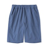 キッズ　乾きやすいＵＶカットハーフパンツ