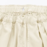 キッズ　乾きやすいＵＶカットキュロット