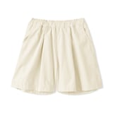 キッズ　乾きやすいＵＶカットキュロット