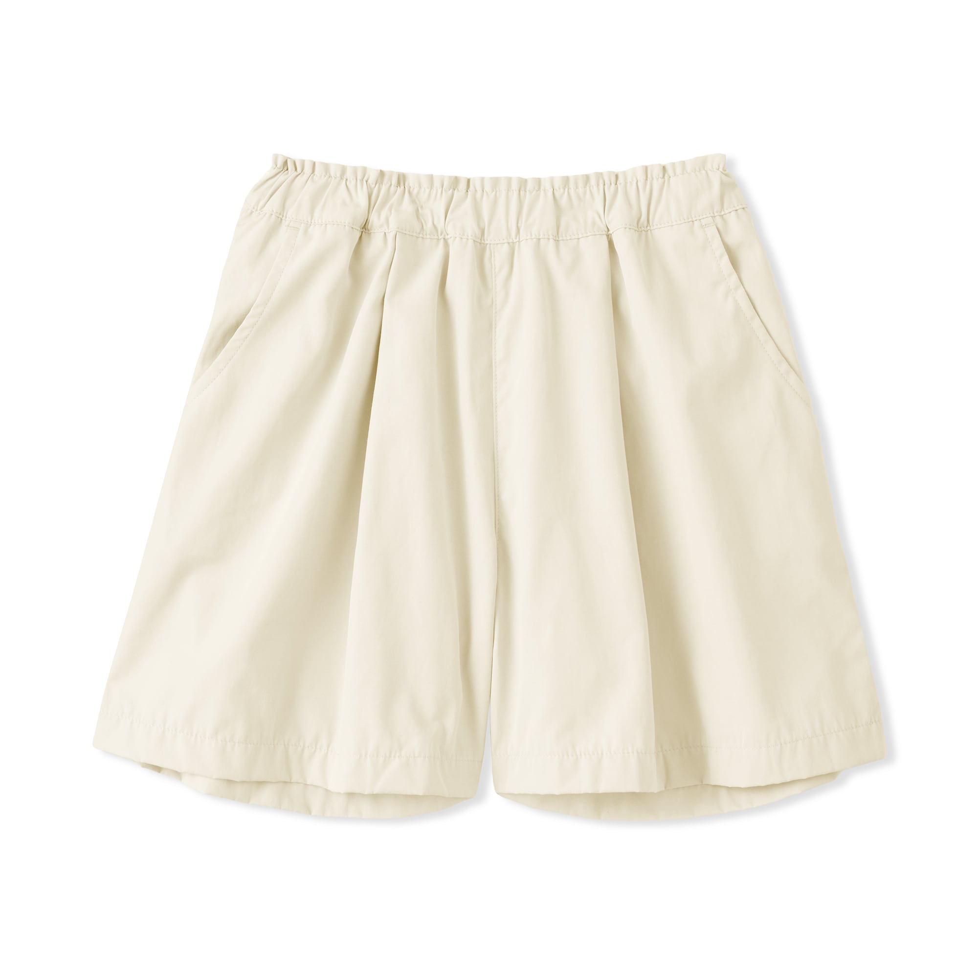 キッズ　乾きやすいＵＶカットキュロット