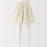 キッズ　乾きやすいＵＶカットキュロット