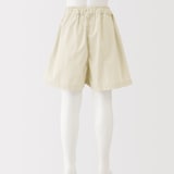 キッズ　乾きやすいＵＶカットキュロット