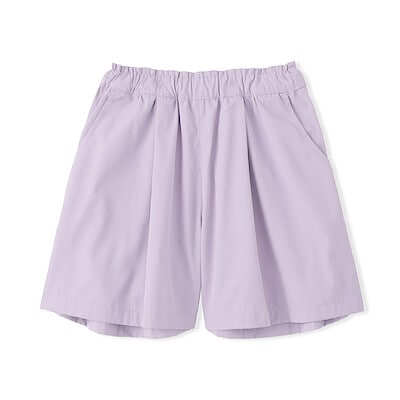 キッズ　乾きやすいＵＶカットキュロット