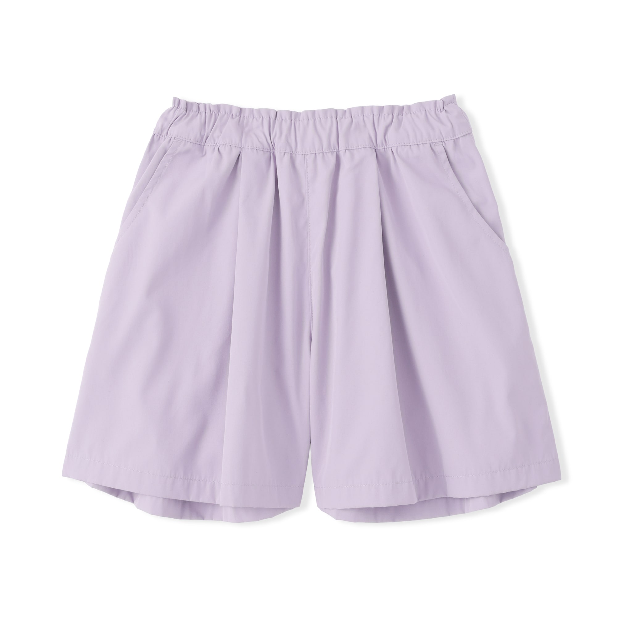 キッズ　乾きやすいＵＶカットキュロット