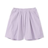 キッズ　乾きやすいＵＶカットキュロット