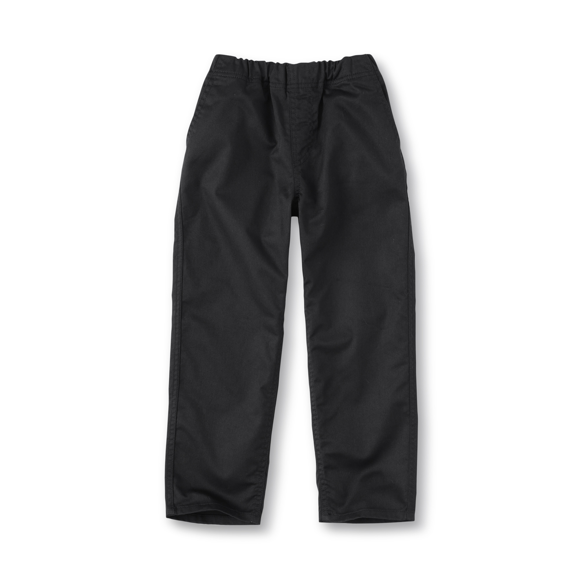 キッズ 洗いざらしチノルーズフィットパンツ | 無印良品