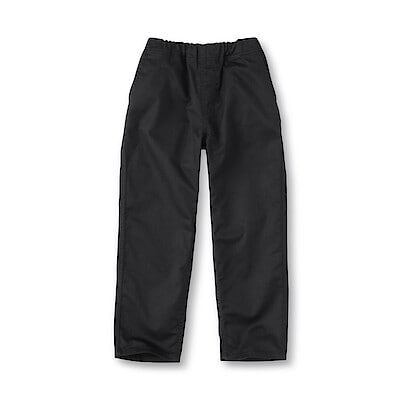 キッズ 洗いざらしチノルーズフィットパンツ