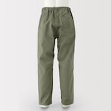 キッズ　洗いざらしチノルーズフィットパンツ