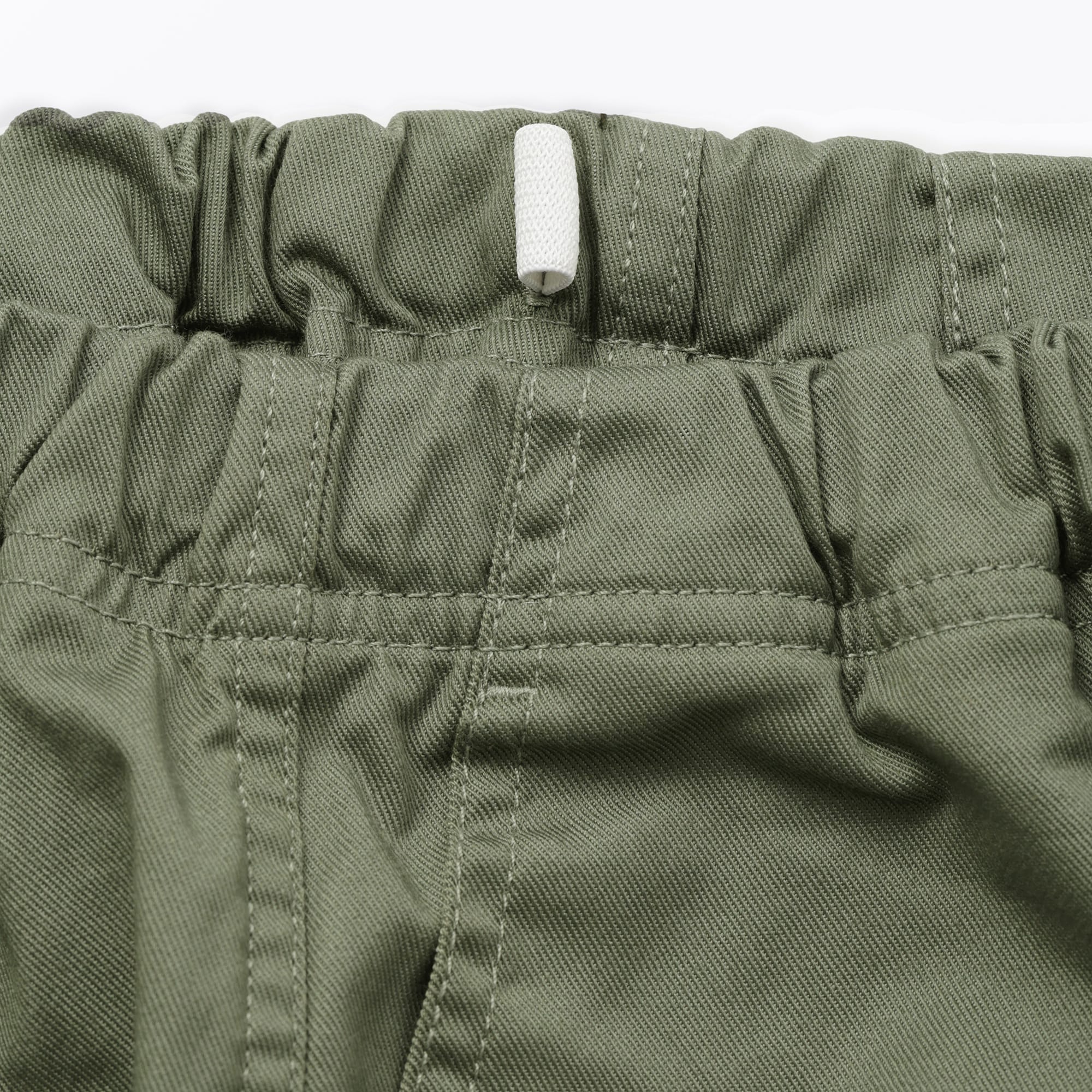 キッズ　洗いざらしチノルーズフィットパンツ