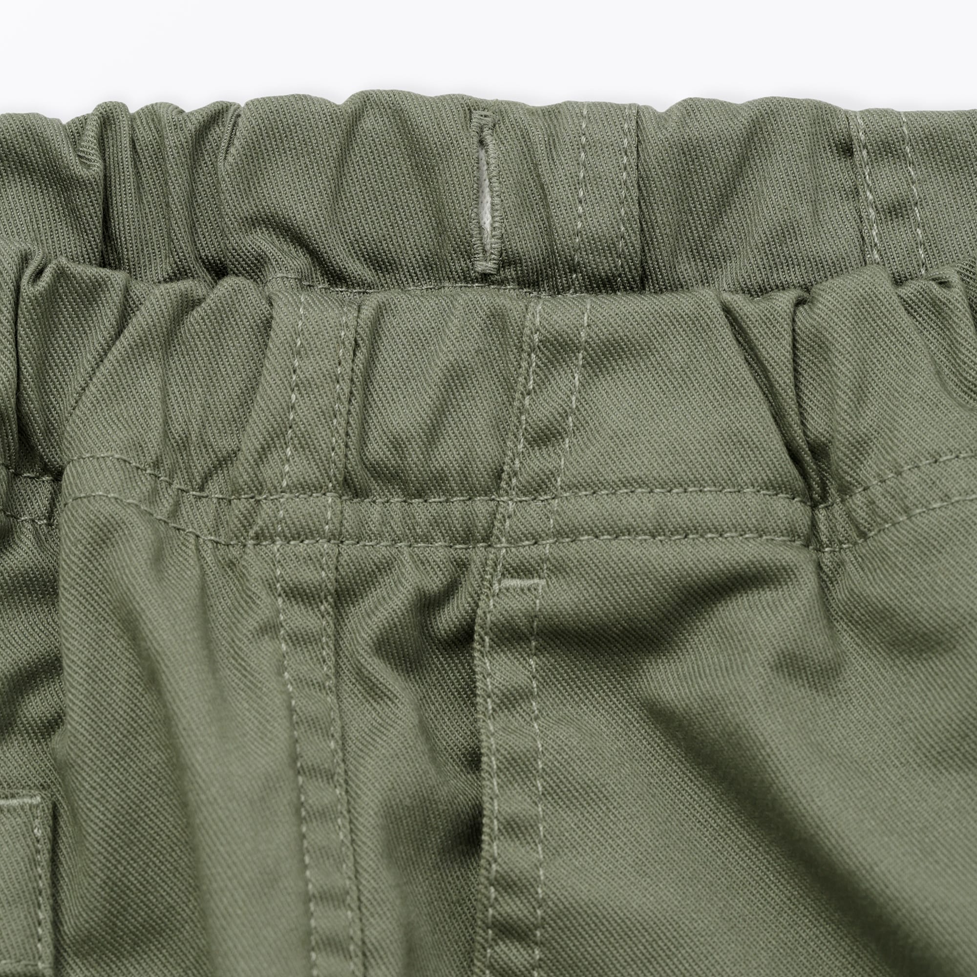 キッズ　洗いざらしチノルーズフィットパンツ