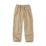 キッズ　洗いざらしチノルーズフィットパンツ