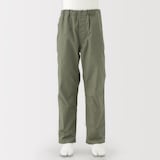 キッズ　洗いざらしチノルーズフィットパンツ