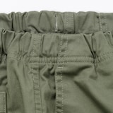 キッズ　洗いざらしチノルーズフィットパンツ