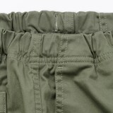 キッズ　洗いざらしチノルーズフィットパンツ