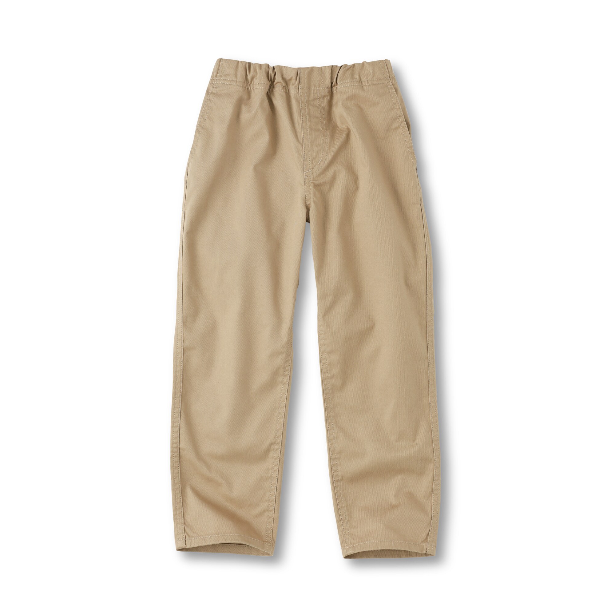 キッズ　洗いざらしチノルーズフィットパンツ