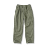 キッズ　洗いざらしチノルーズフィットパンツ
