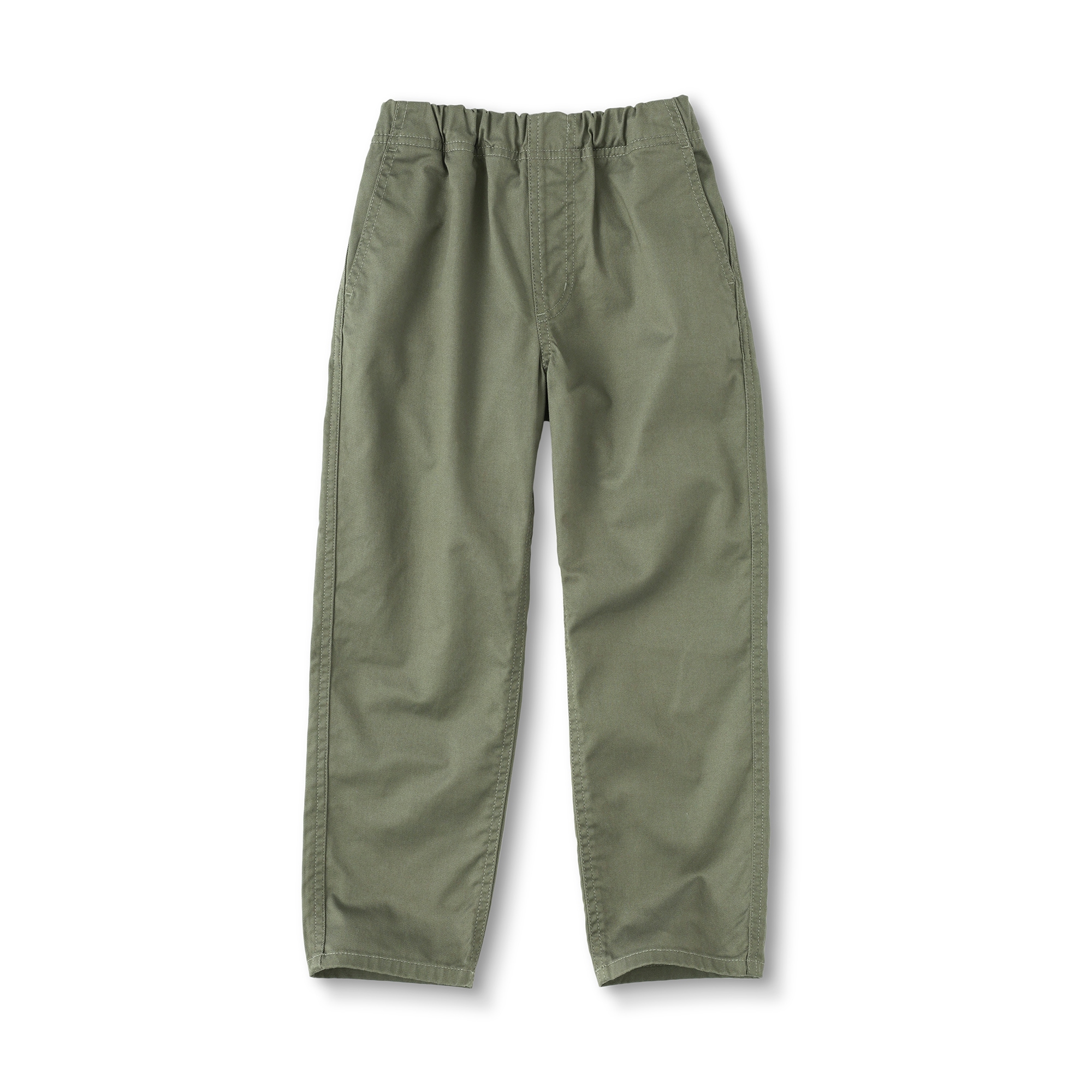 キッズ　洗いざらしチノルーズフィットパンツ