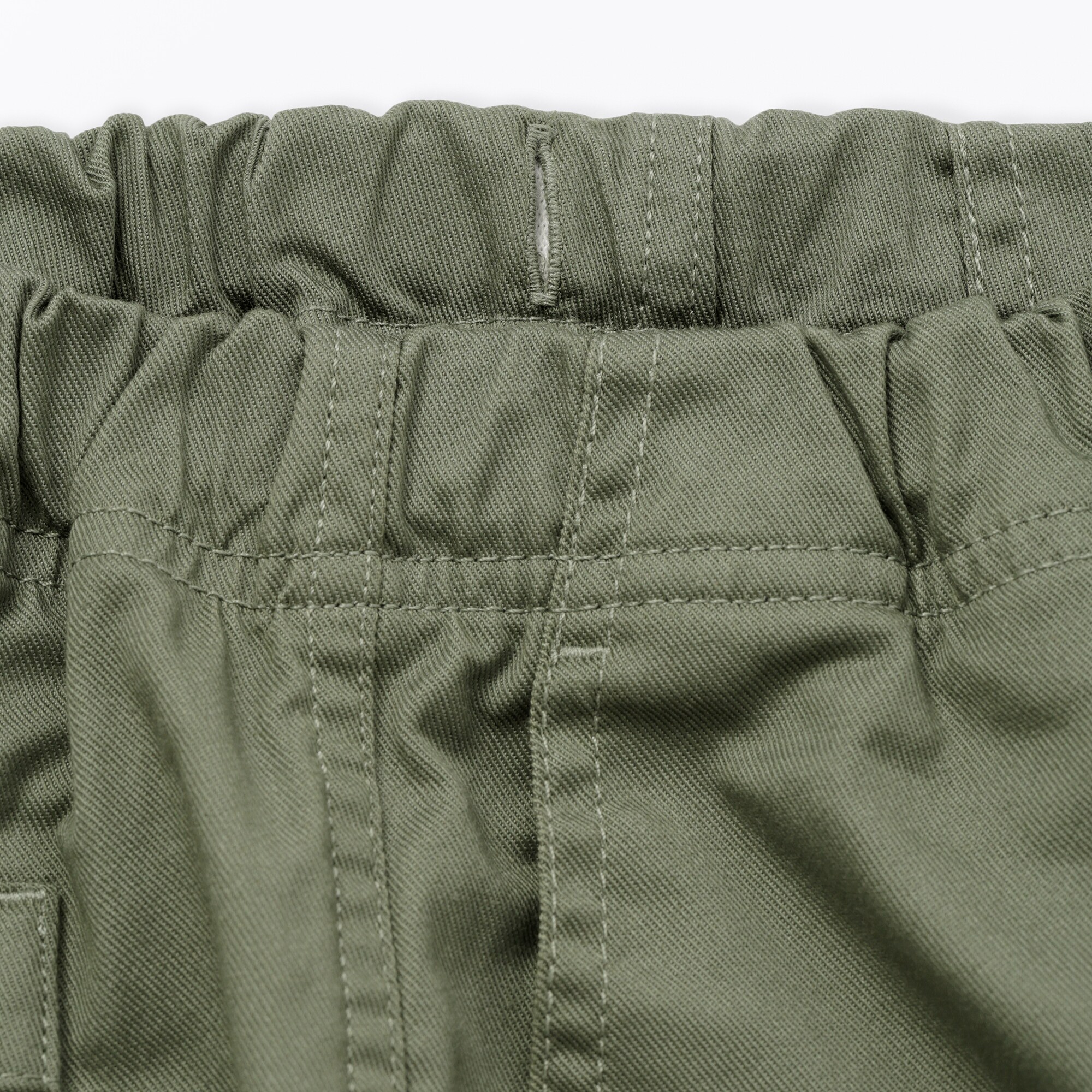 キッズ　洗いざらしチノルーズフィットパンツ