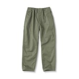 キッズ　洗いざらしチノルーズフィットパンツ