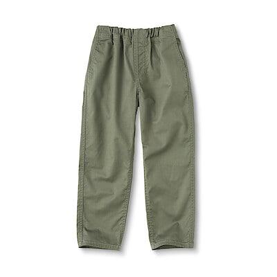 キッズ　洗いざらしチノルーズフィットパンツ