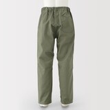 キッズ　洗いざらしチノルーズフィットパンツ