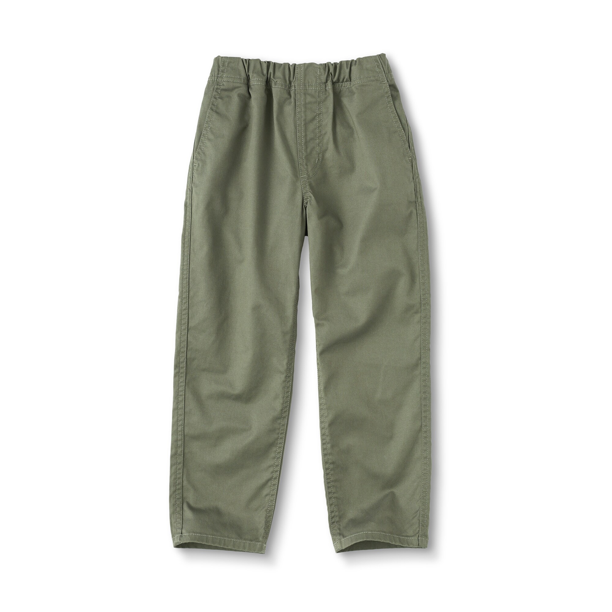 キッズ　洗いざらしチノルーズフィットパンツ