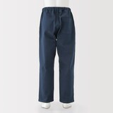 キッズ　ストレッチデニム調ルーズフィットパンツ