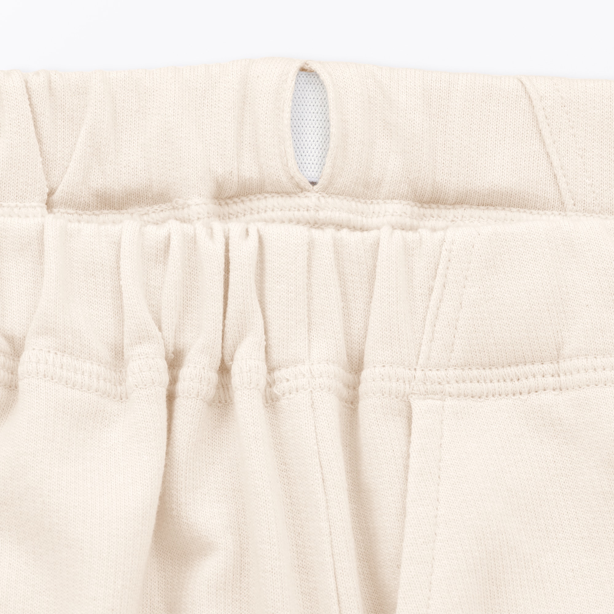 キッズ　ライトスウェットハーフパンツ