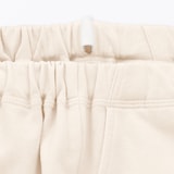 キッズ　ライトスウェットハーフパンツ