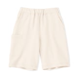 キッズ　ライトスウェットハーフパンツ