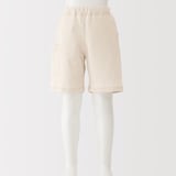 キッズ　ライトスウェットハーフパンツ