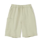 キッズ　ライトスウェットハーフパンツ