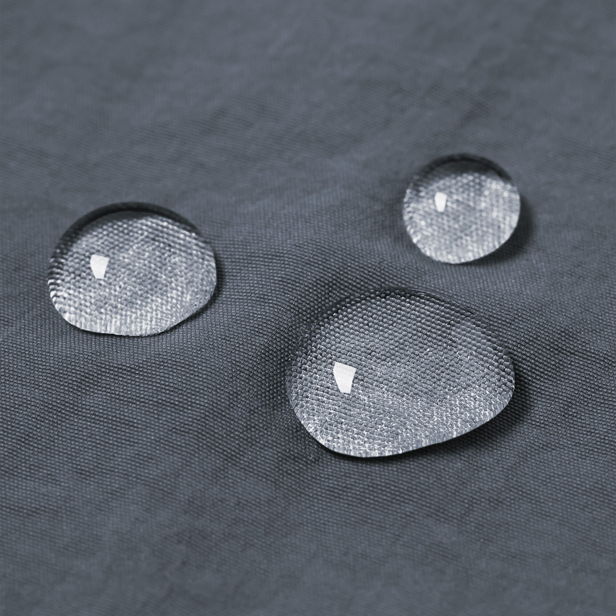 キッズ　撥水ナイロンＵＶカットフード付きジャケット