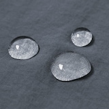 キッズ　撥水ナイロンＵＶカットフード付きジャケット