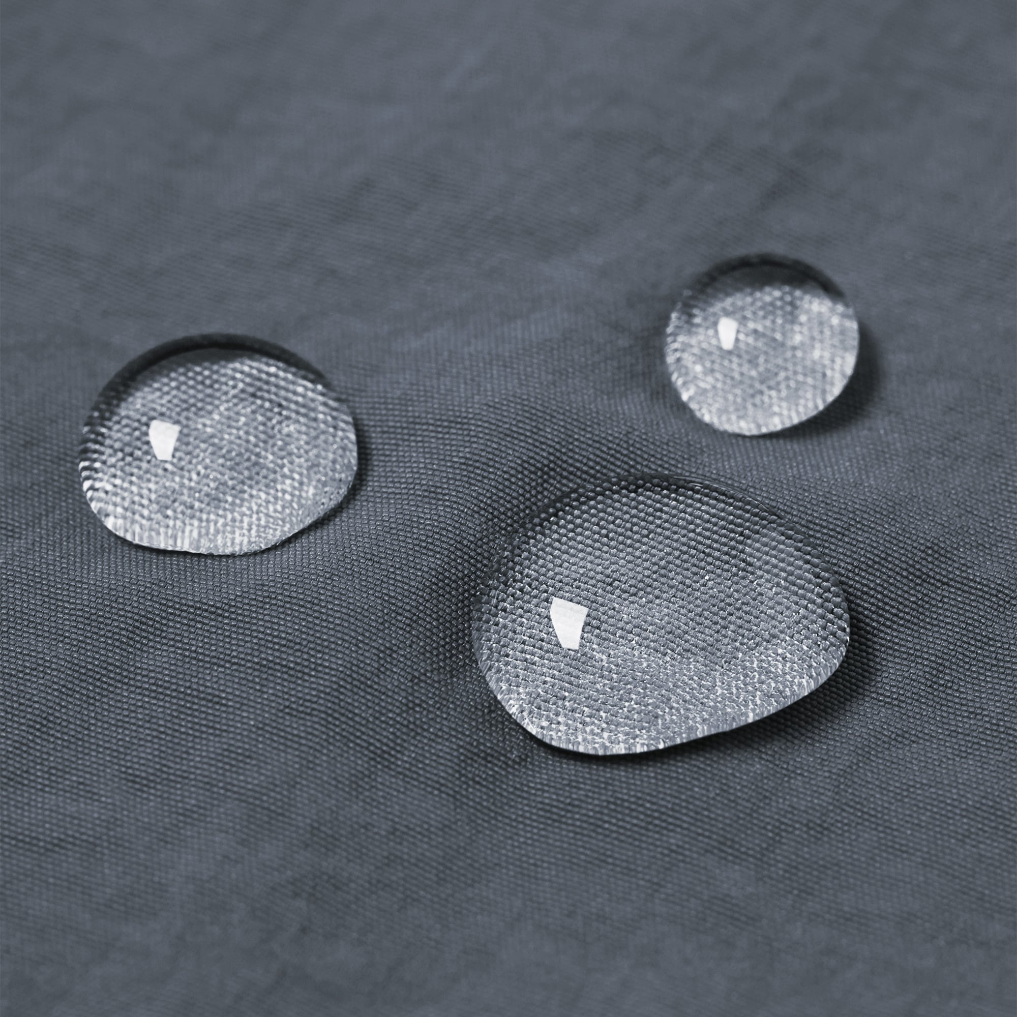 キッズ　撥水ナイロンＵＶカットフード付きジャケット