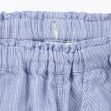 キッズ　二重ガーゼワイドパンツ