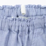 キッズ　二重ガーゼワイドパンツ