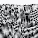 キッズ　涼感サッカーキュロット