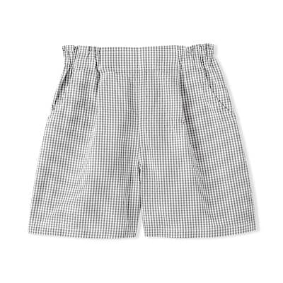 【４月中旬発売予定】キッズ　涼感サッカーキュロット